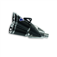 TYPE-APPROVED SILENCER UNIT - DVL-Ducati